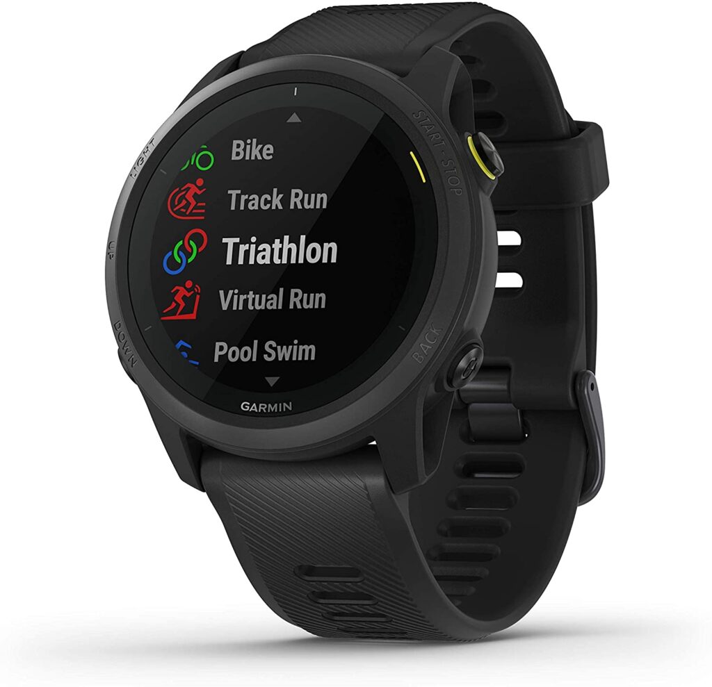 10 Best Watches for Running and Swimming: (2023 Guide & Reviews) - The ...