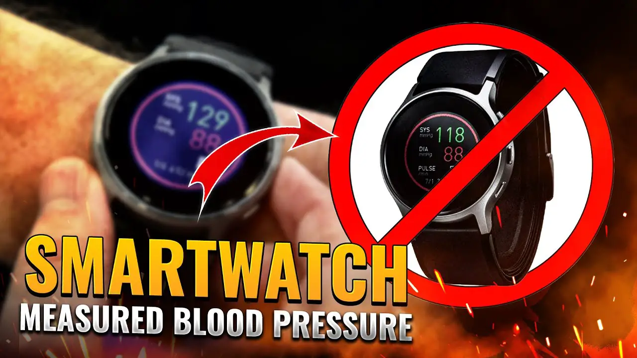 Can Smart Watches Measure Blood Pressure