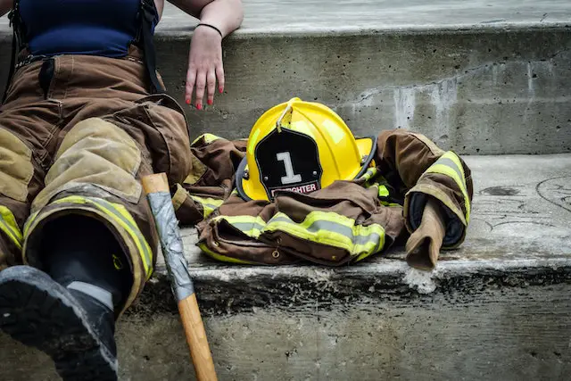 best smartwatches for firefighters