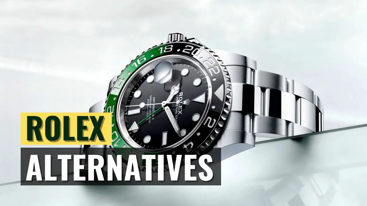 Best Affordable Rolex Alternative Watches