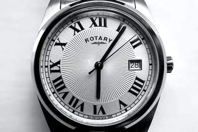 Best Wrist Watch With Roman Numerals
