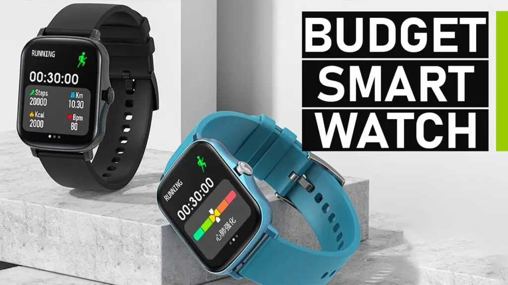 11 Best Budget Smart Watches for Men (2024 Guide & Reviews) The