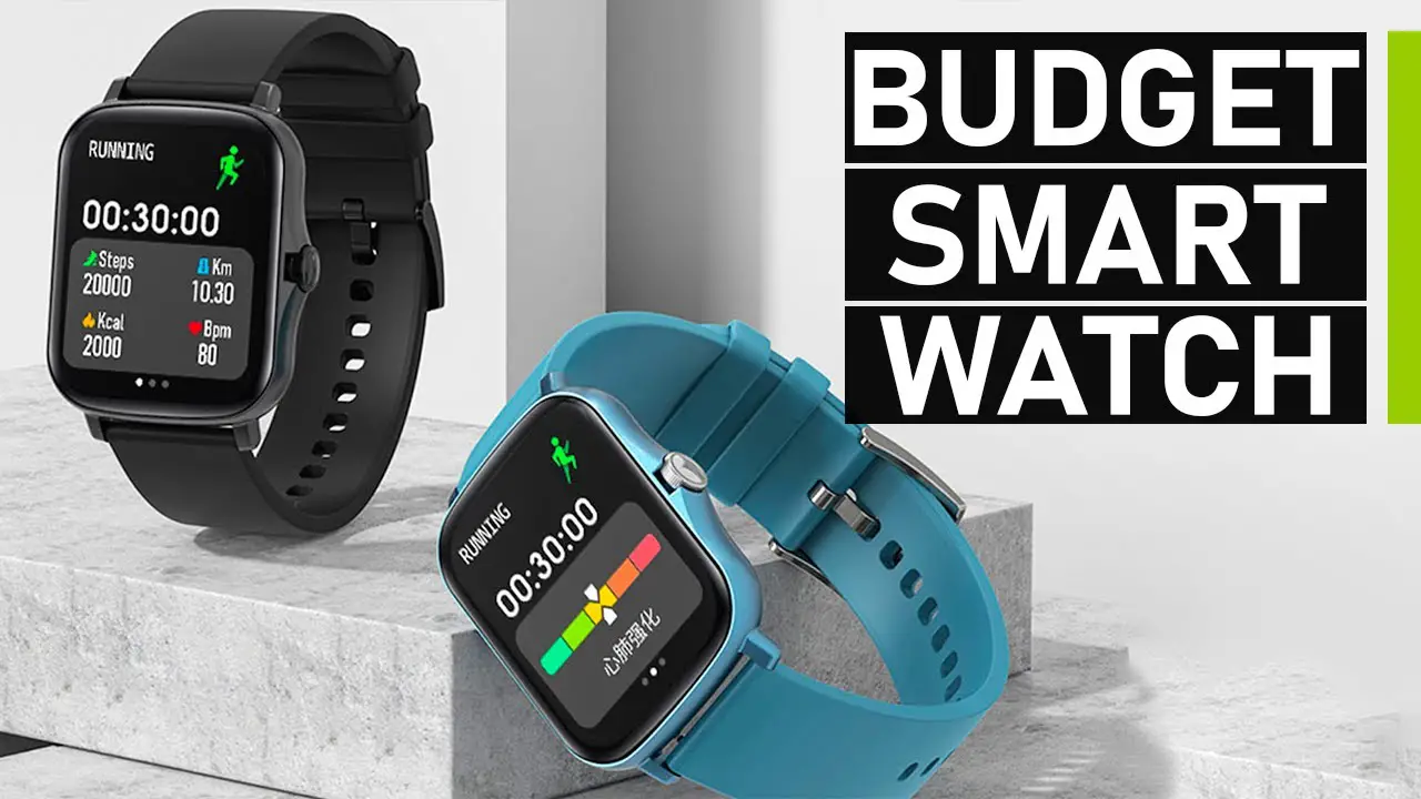 Best Budget Smart Watches for Men