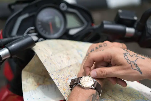 Best World Time Watches for Travelers