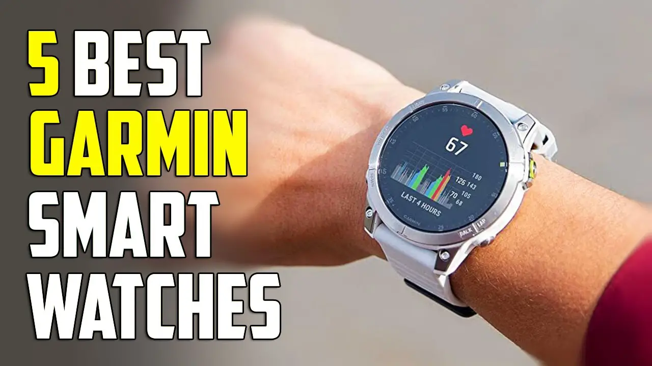 Best Garmin Watches Under $500