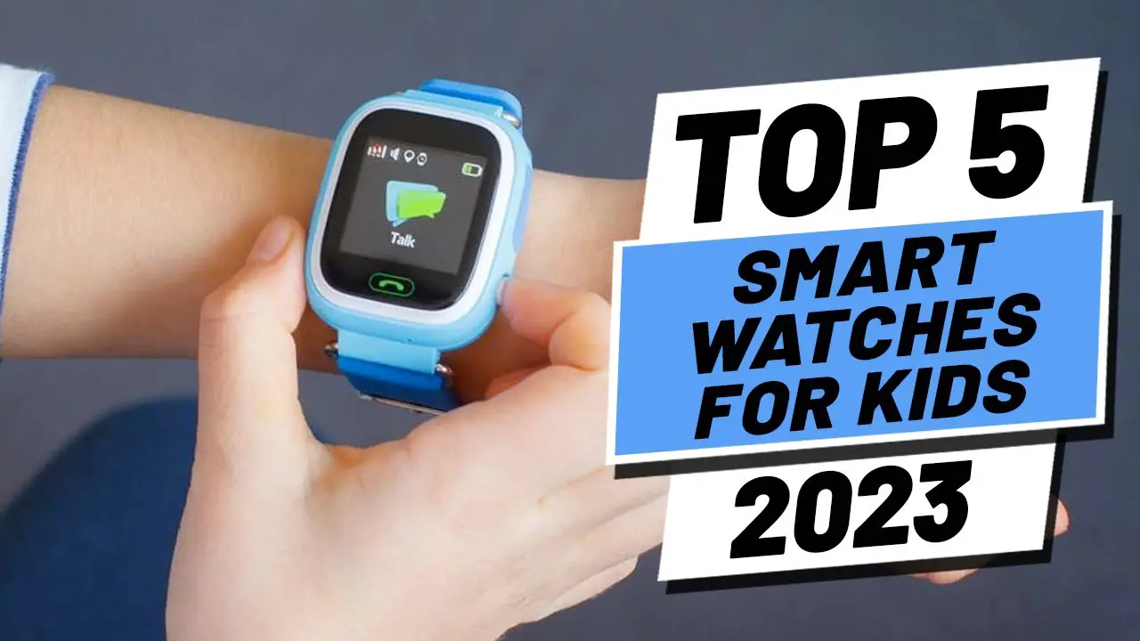Best Smartwatches for 13-Year-Old