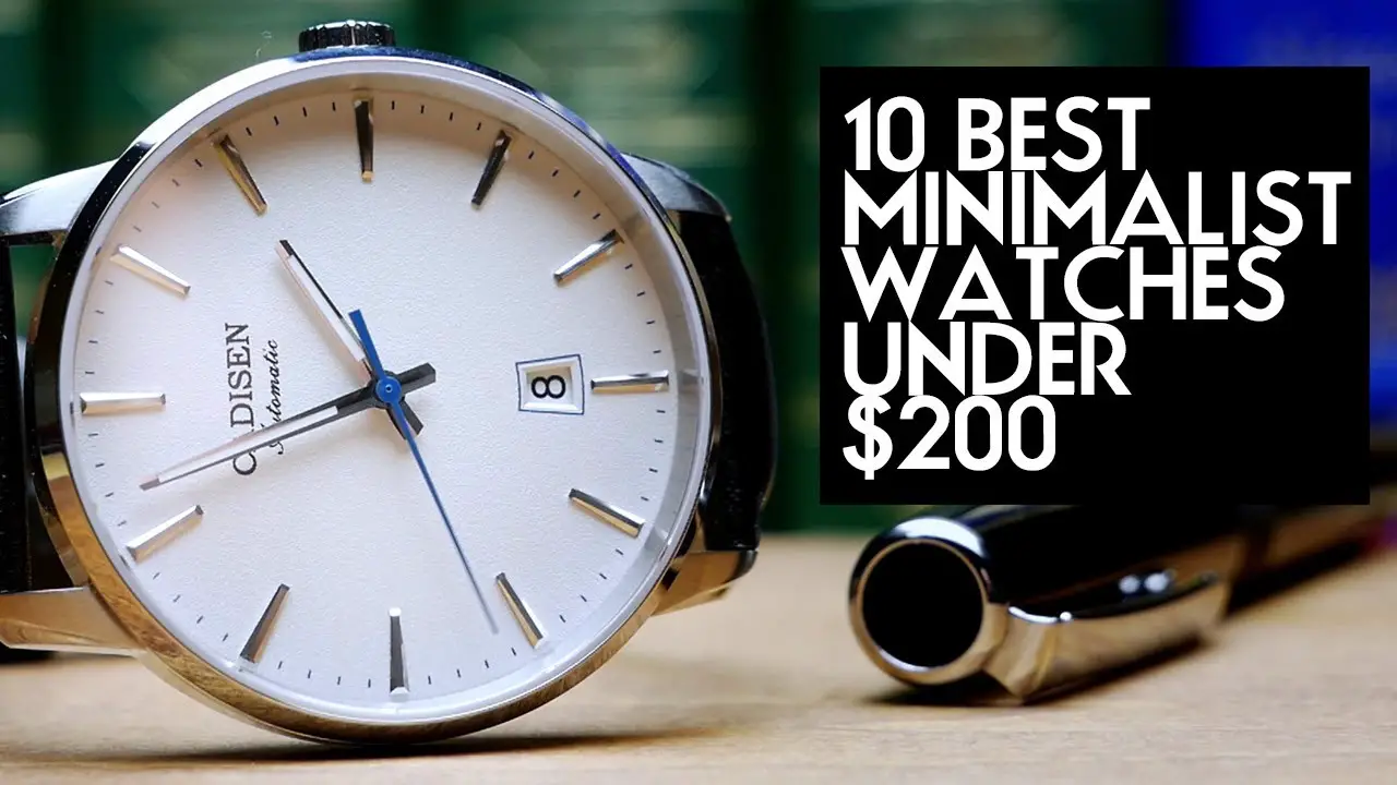 Best Minimalist Watches