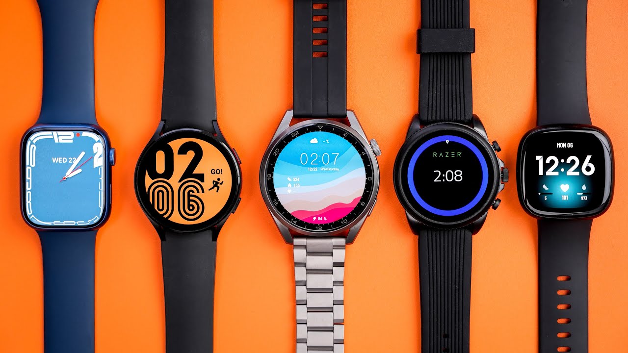 Best Smartwatches for Notifications