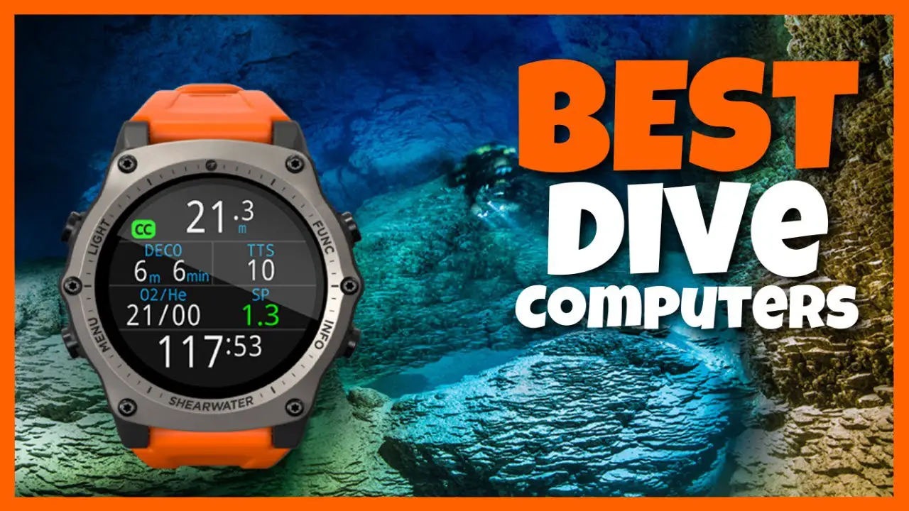Best Dive Computer Watches