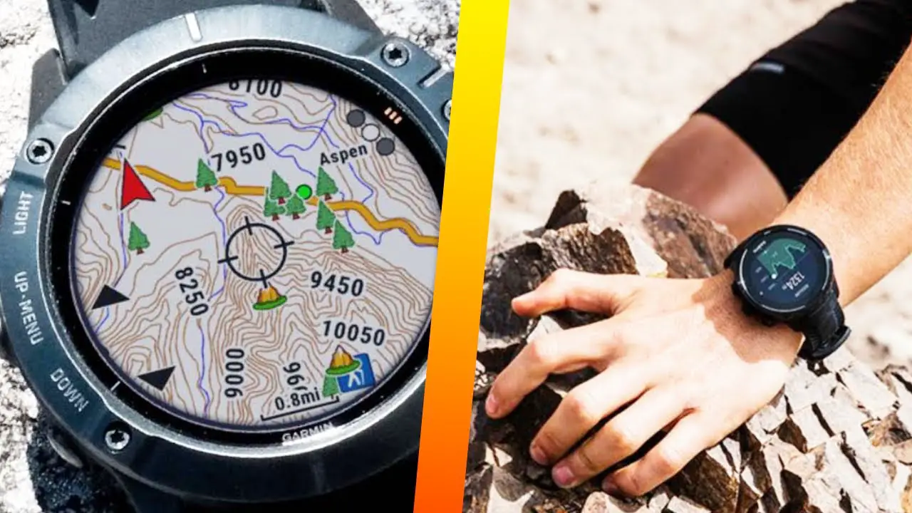 Best Smartwatches for Hiking