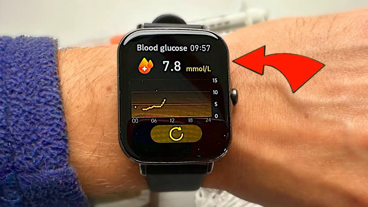 Best Smartwatches To Monitor Glucose Levels