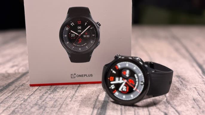 OnePlus Watch 2