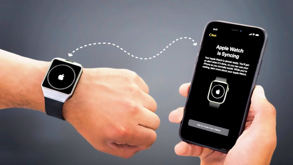 How to Pair Your Apple Watch with a New iPhone A StepbyStep Guide