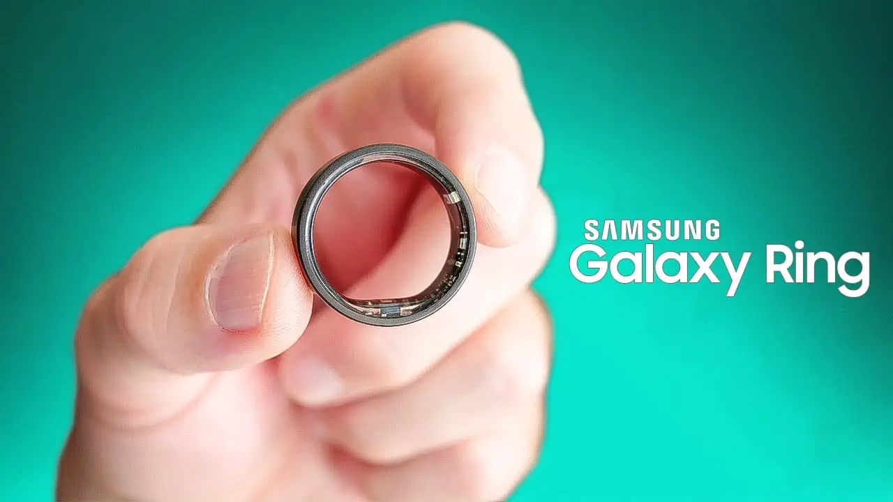 Samsung Galaxy Ring