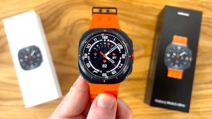 Samsung Galaxy Watch Ultra review