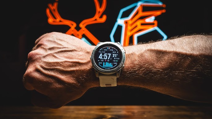 Garmin Fenix 7X Pro Solar Review