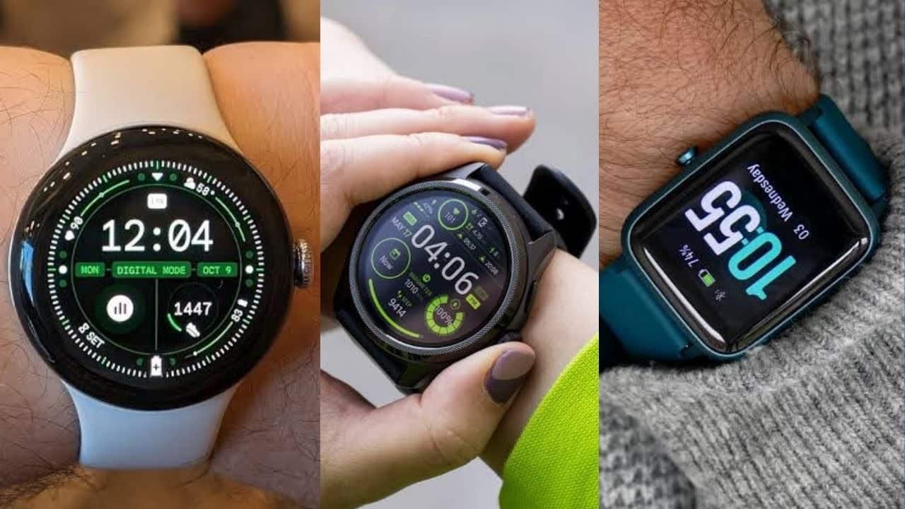 Best Cheap Smartwatches in 2025