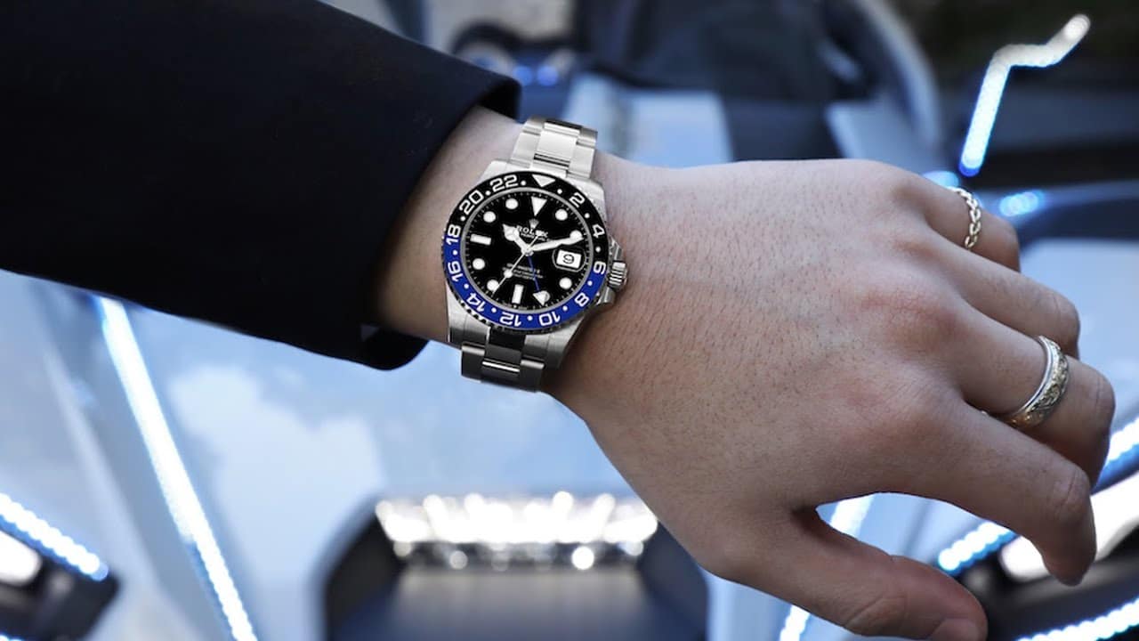 Superior Luxury Watches for Men