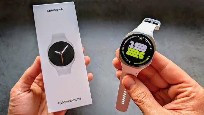 Galaxy Watch 8 Review
