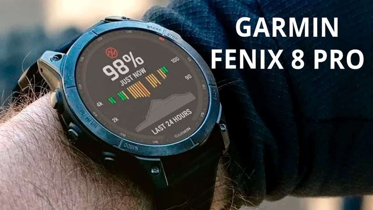 Garmin Fenix 8 Pro vs Enduro 2