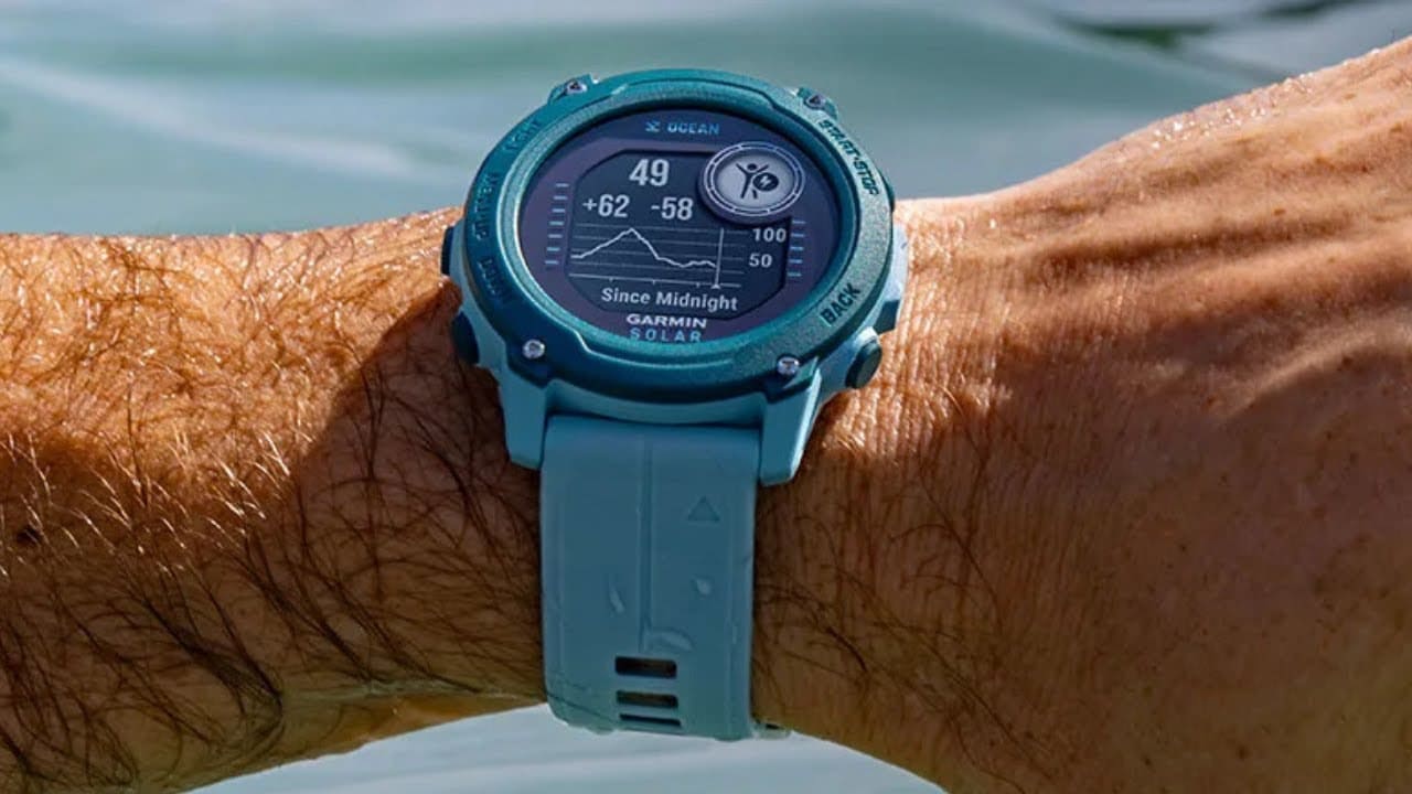 Top Solar Charging Smartwatches 2025